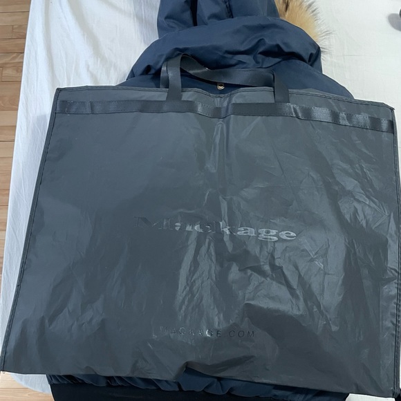 Mackage dixon Coat Size M - Picture 5 of 5